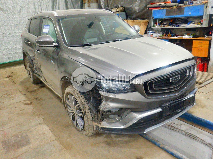 Фото Geely Atlas Pro 6