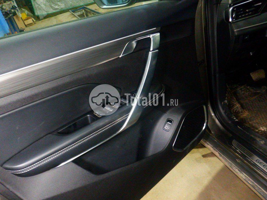 Фото Geely Atlas Pro 42