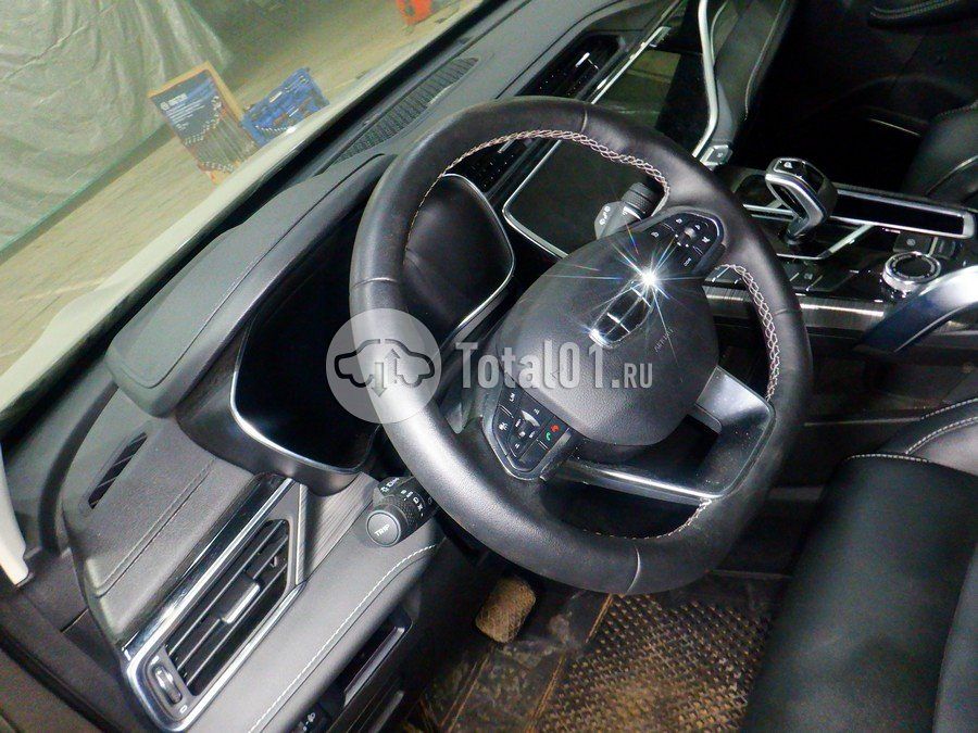 Фото Geely Atlas Pro 48