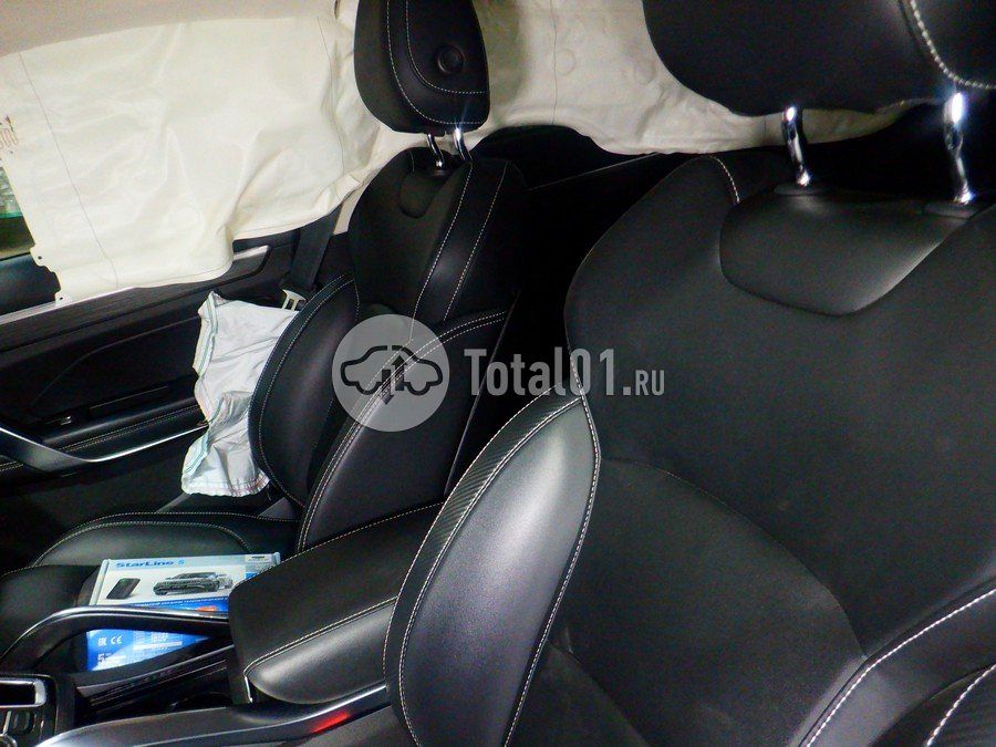 Фото Geely Atlas Pro 52