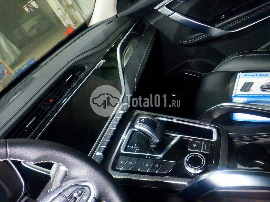 Фото Geely Atlas Pro 56