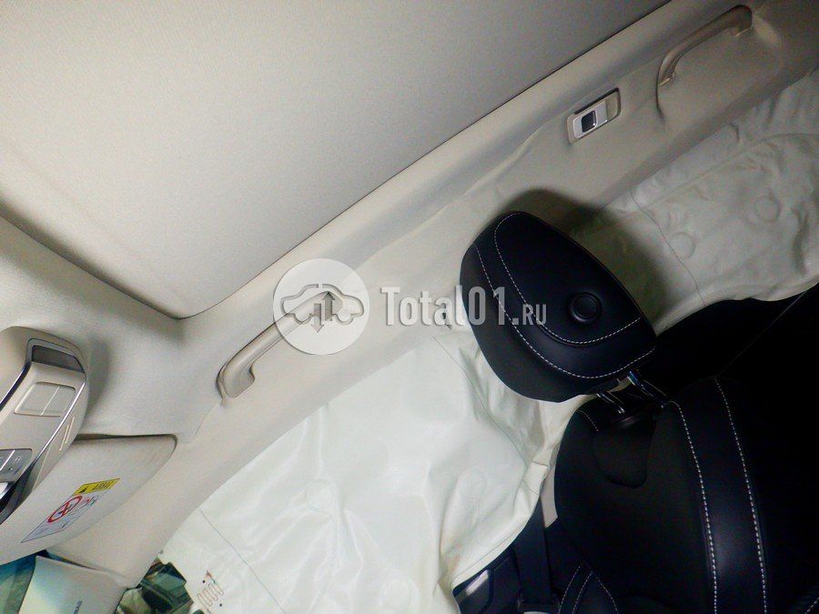 Фото Geely Atlas Pro 60