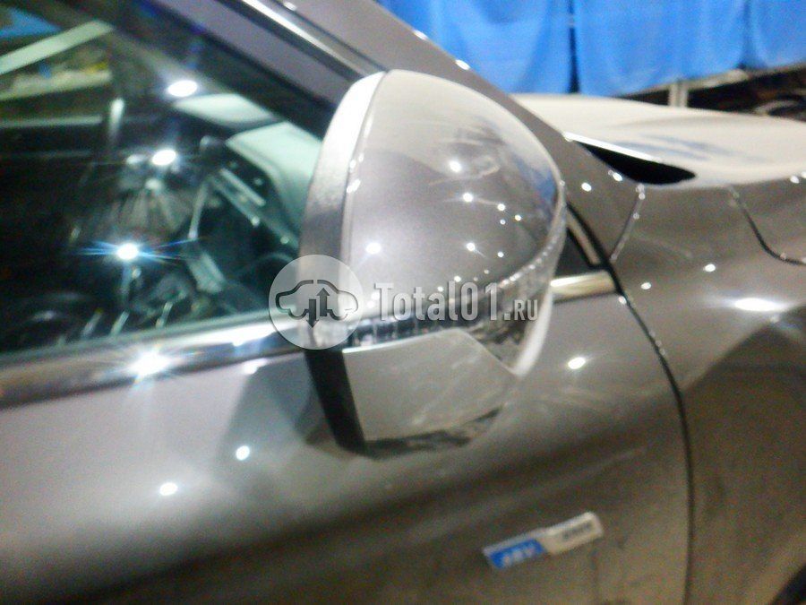 Фото Geely Atlas Pro 90