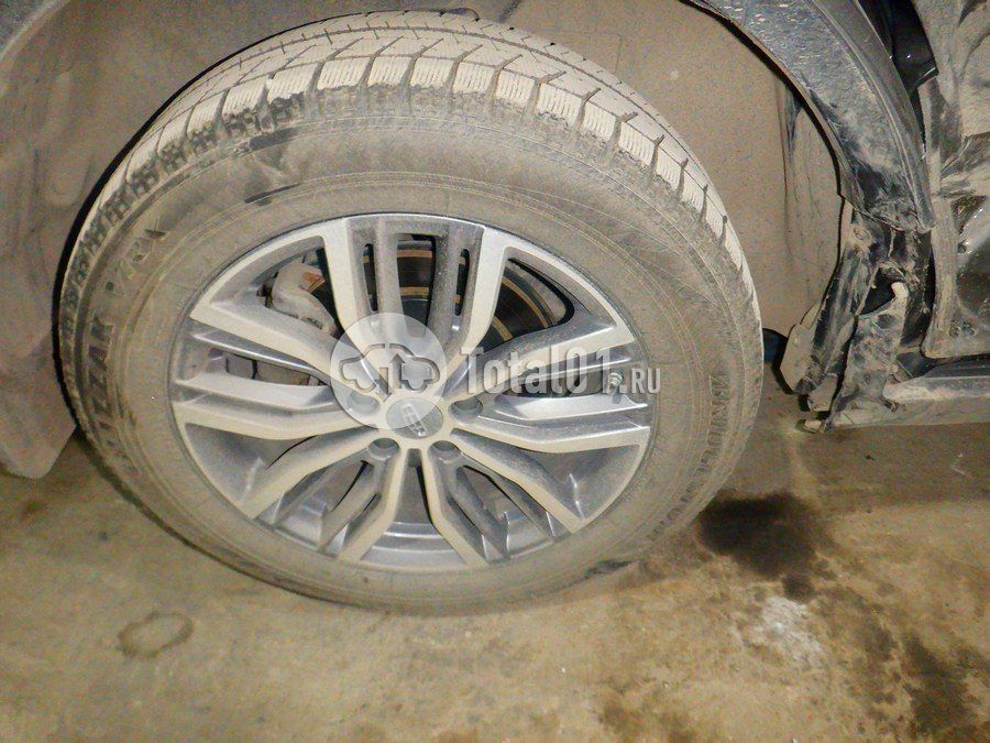 Фото Geely Atlas Pro 132