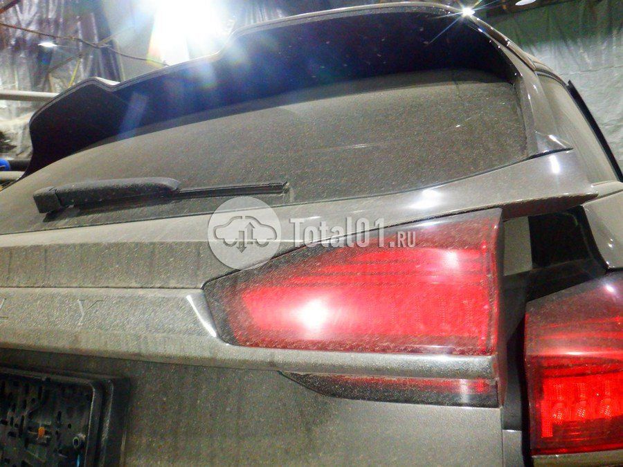 Фото Geely Atlas Pro 146