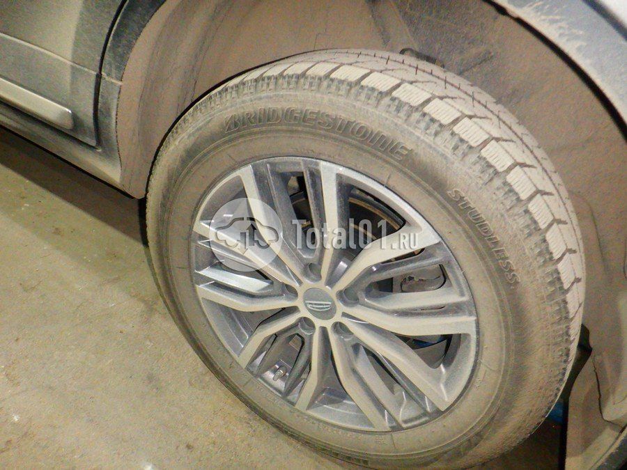 Фото Geely Atlas Pro 162