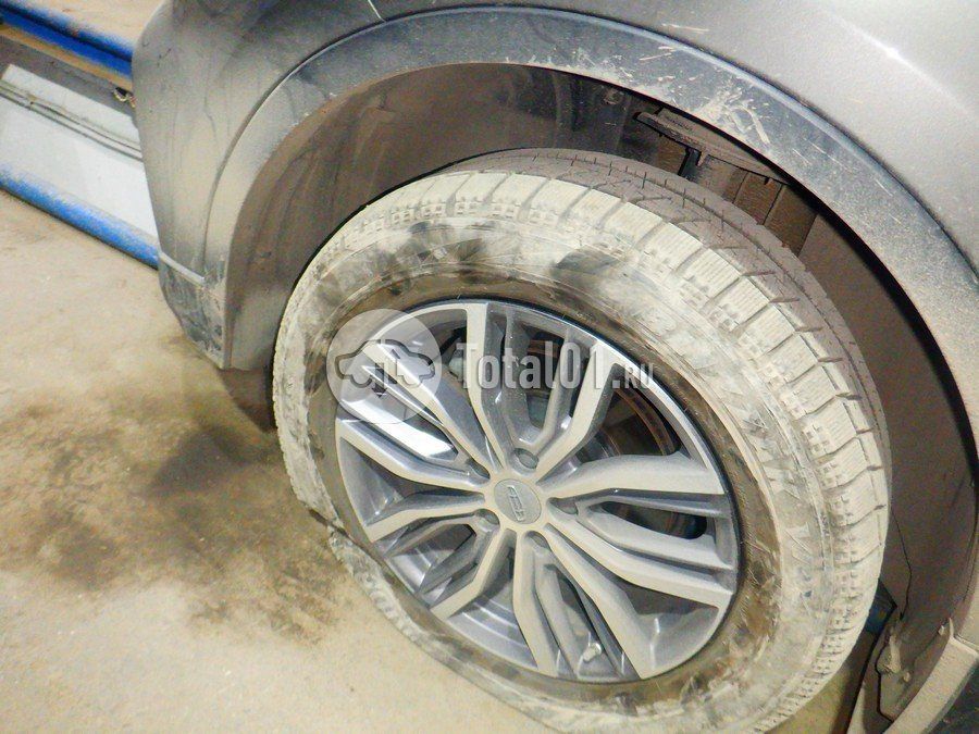 Фото Geely Atlas Pro 178