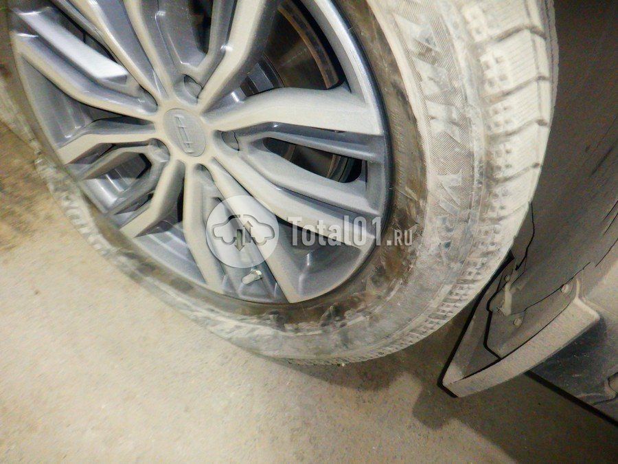 Фото Geely Atlas Pro 180