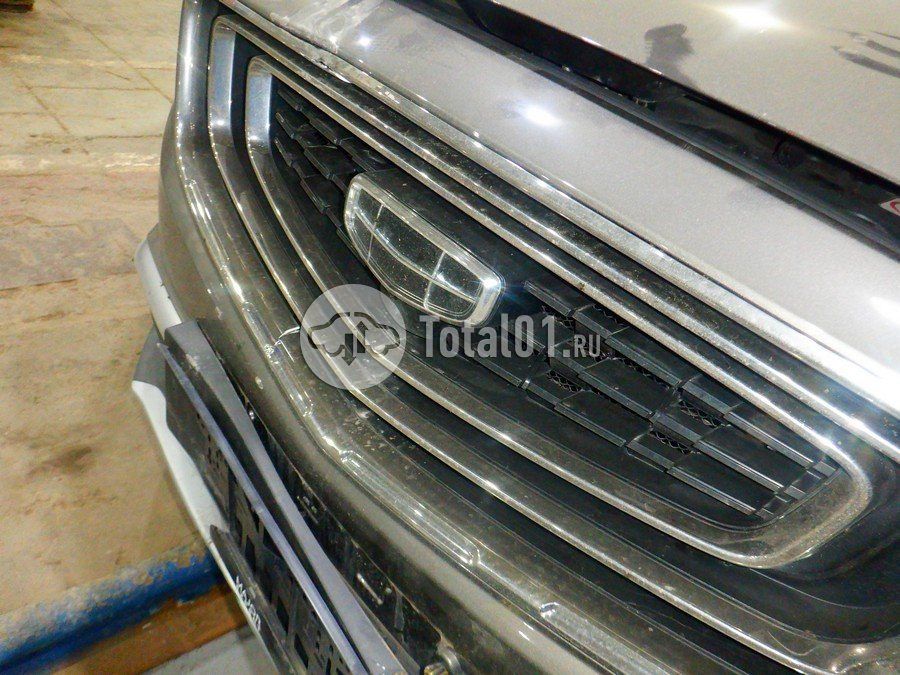 Фото Geely Atlas Pro 196