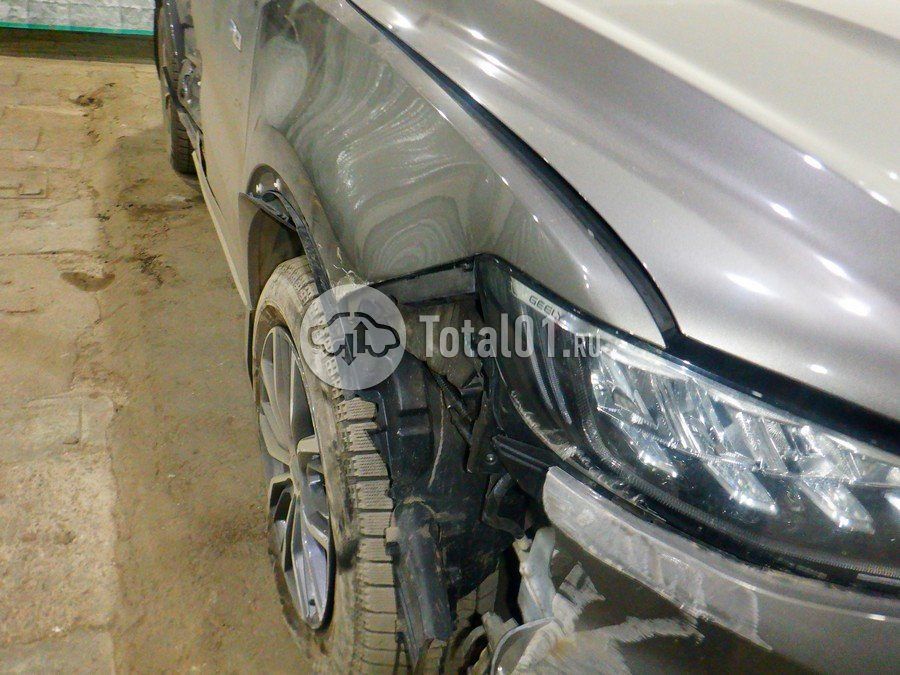 Фото Geely Atlas Pro 214