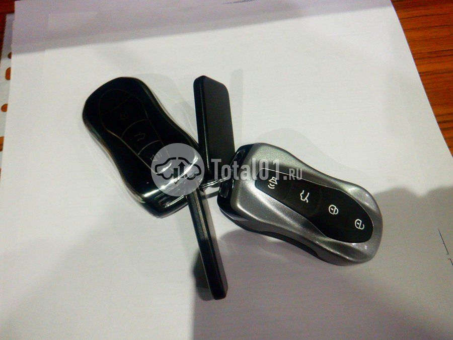 Фото Geely Atlas Pro 292