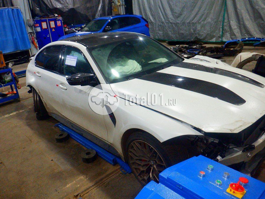 Фото BMW M3 10