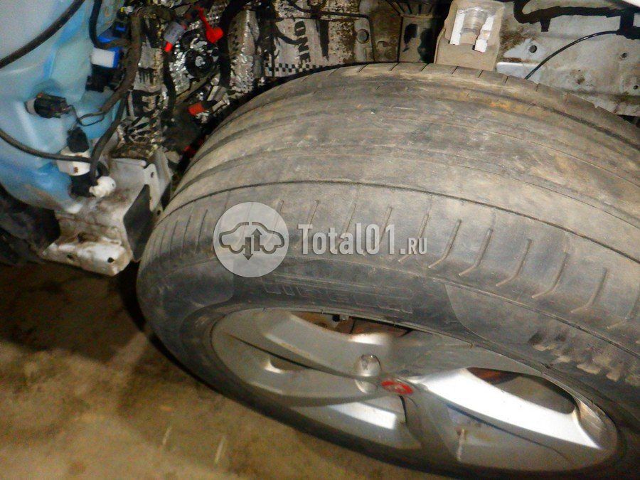 Фото Jaguar F-Pace 100