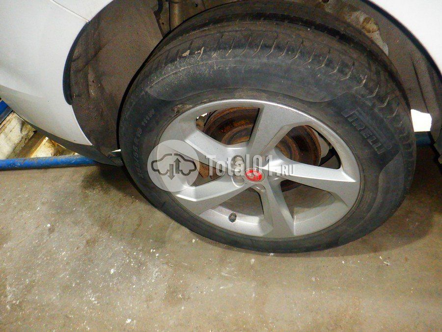 Фото Jaguar F-Pace 146