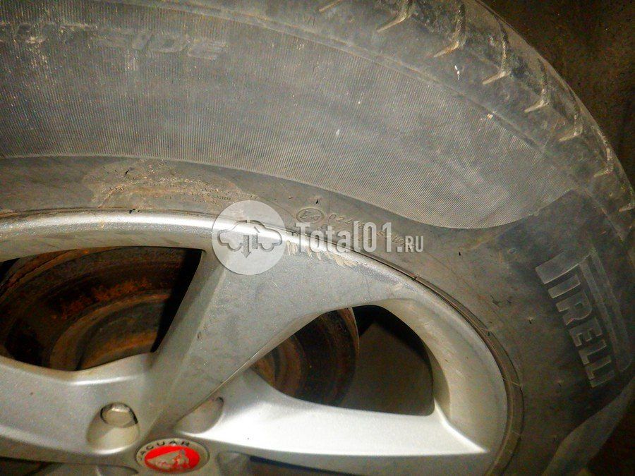 Фото Jaguar F-Pace 148