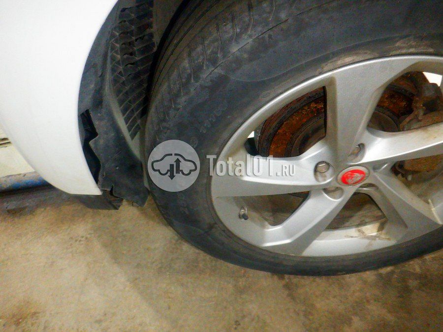 Фото Jaguar F-Pace 196