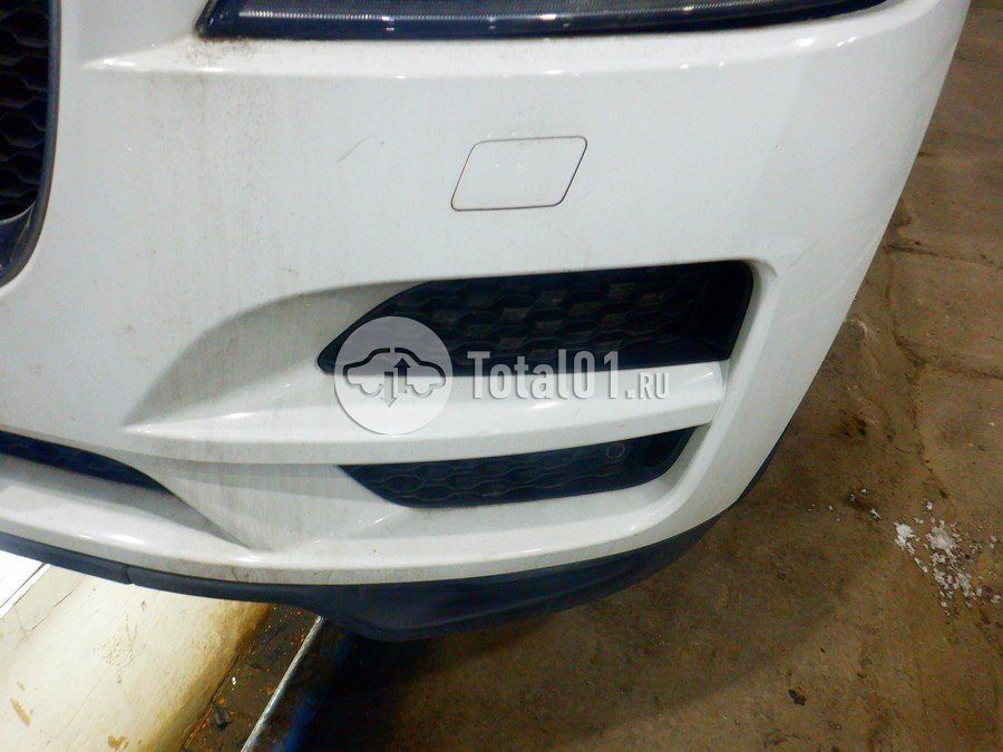 Фото Jaguar F-Pace 206