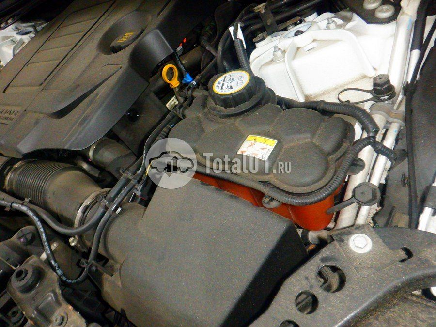 Фото Jaguar F-Pace 220