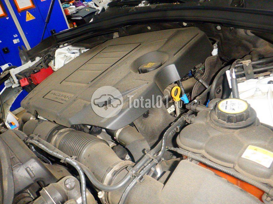 Фото Jaguar F-Pace 230