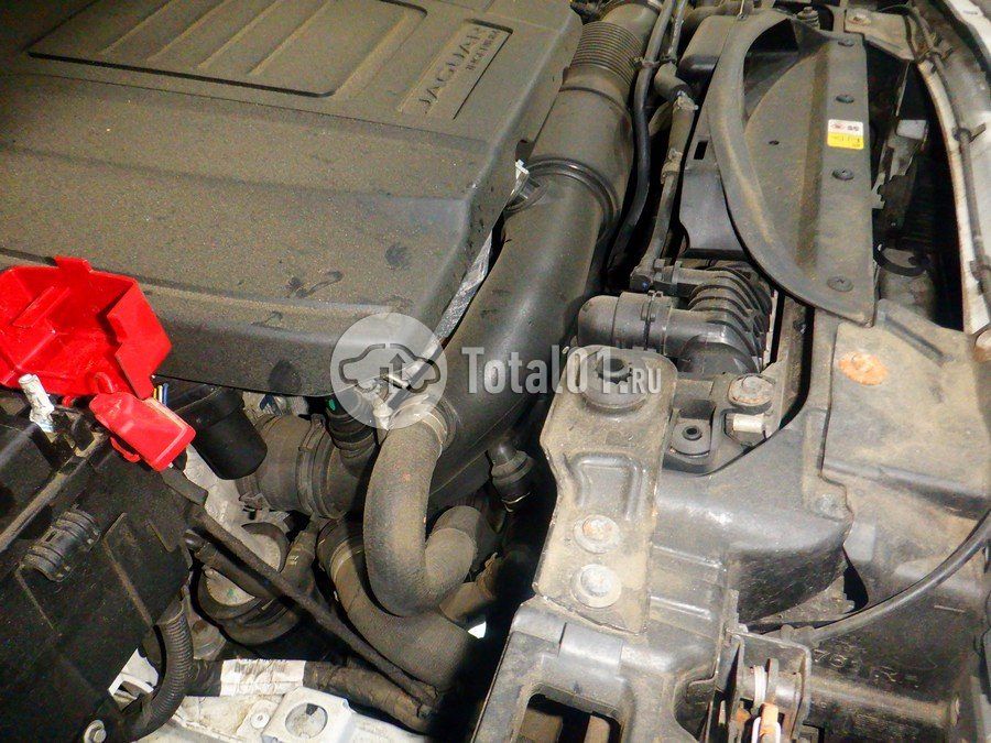 Фото Jaguar F-Pace 250