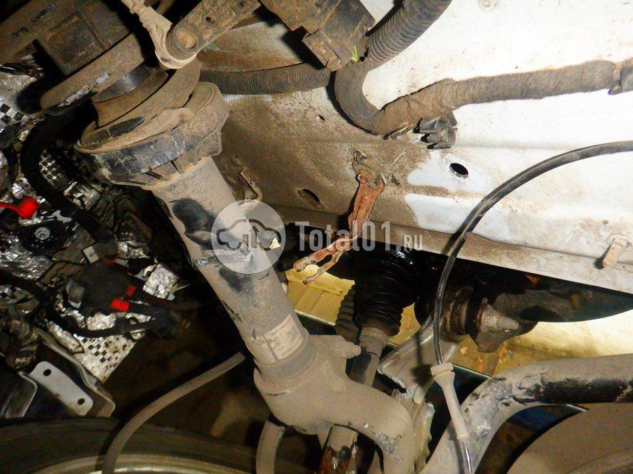 Фото Jaguar F-Pace 260