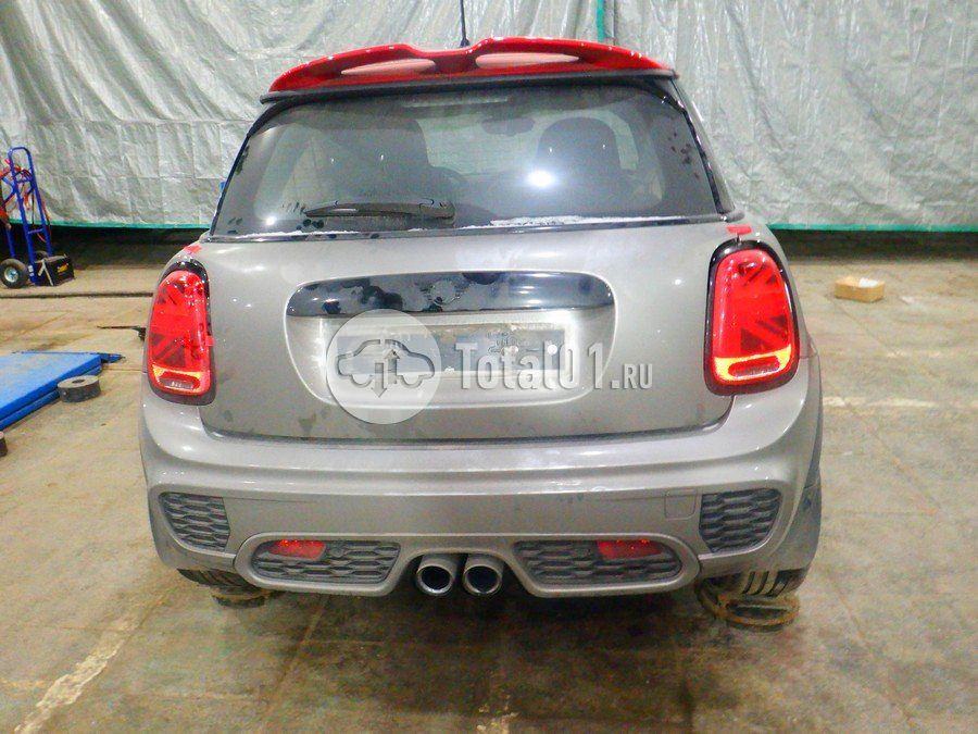 Фото MINI John Cooper Works 12