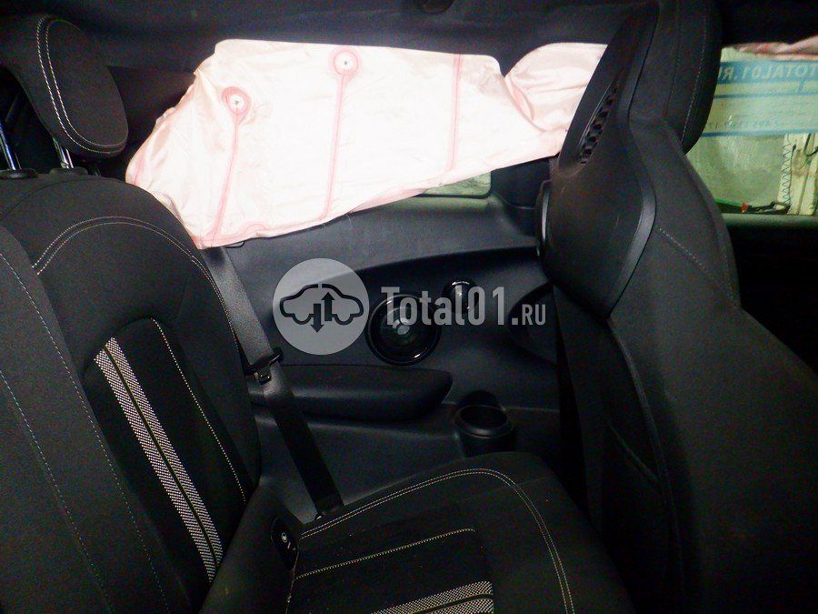 Фото MINI John Cooper Works 44