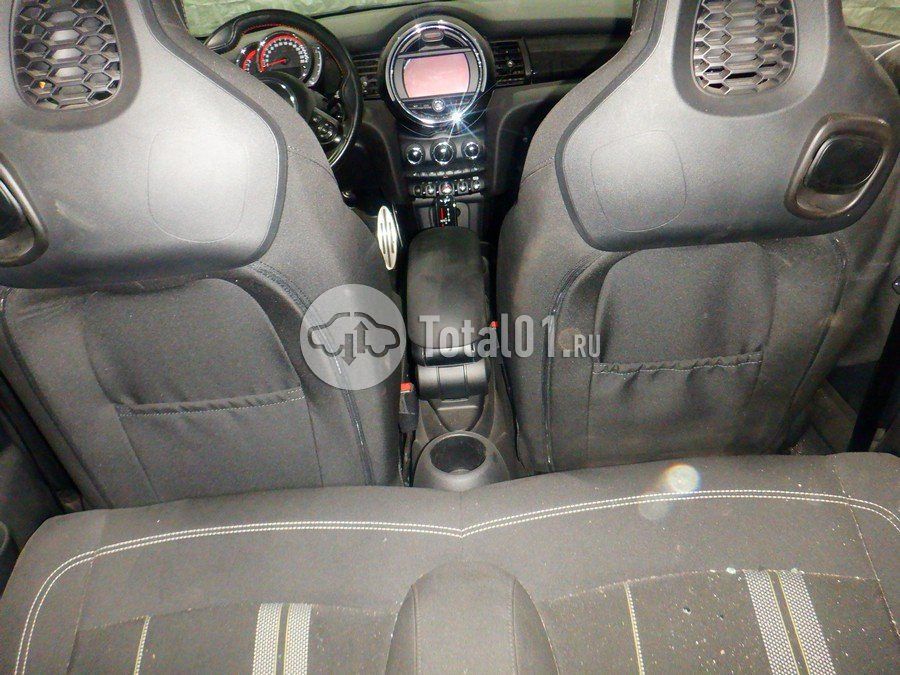 Фото MINI John Cooper Works 54