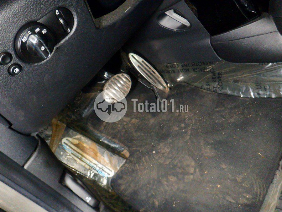 Фото MINI John Cooper Works 60