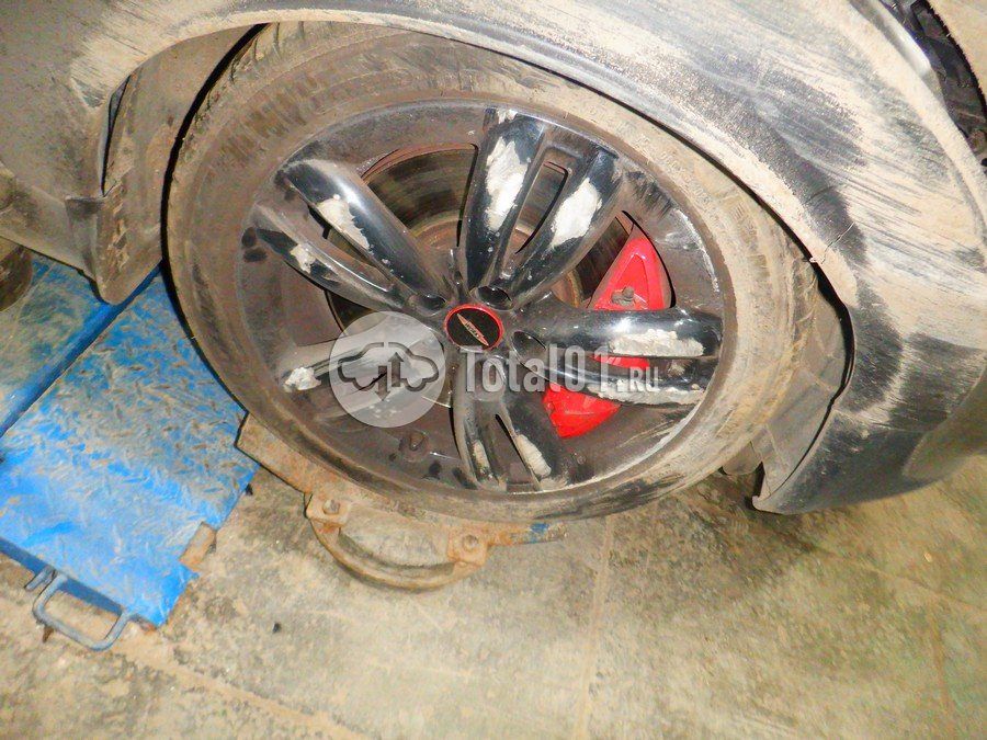 Фото MINI John Cooper Works 70