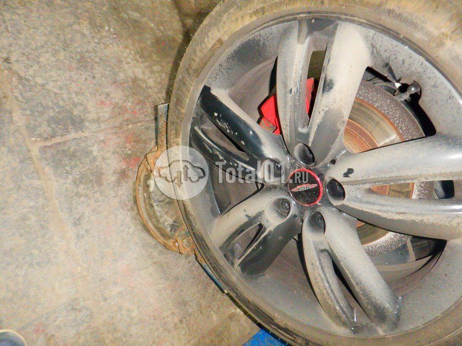 Фото MINI John Cooper Works 126