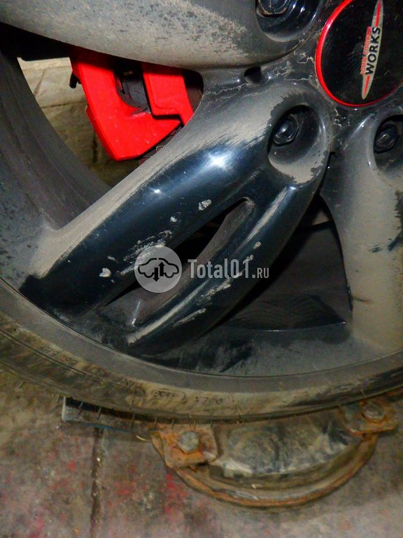 Фото MINI John Cooper Works 128