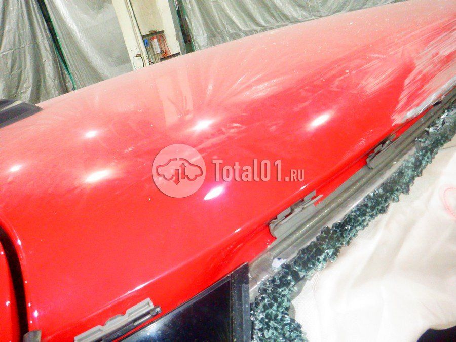 Фото MINI John Cooper Works 136