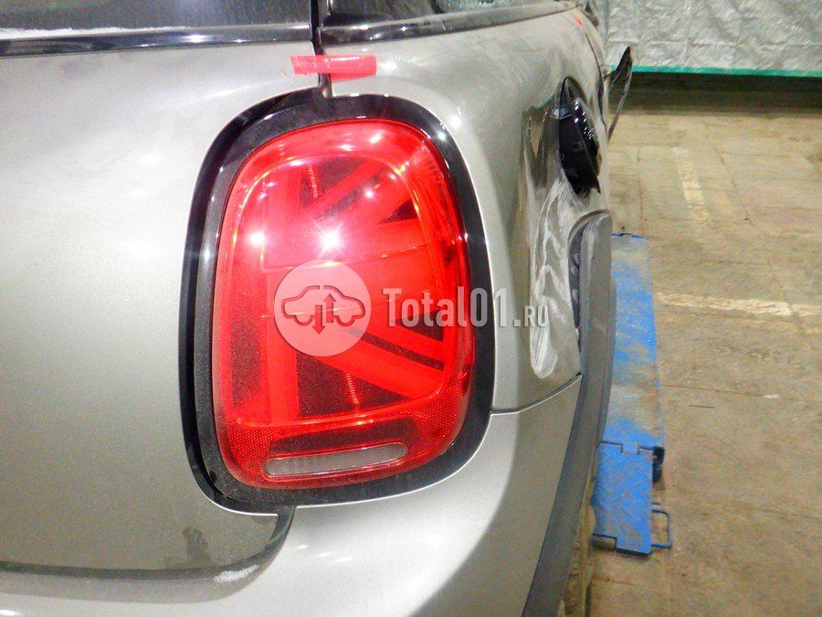 Фото MINI John Cooper Works 140