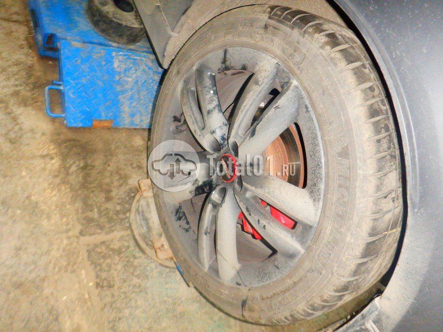 Фото MINI John Cooper Works 150