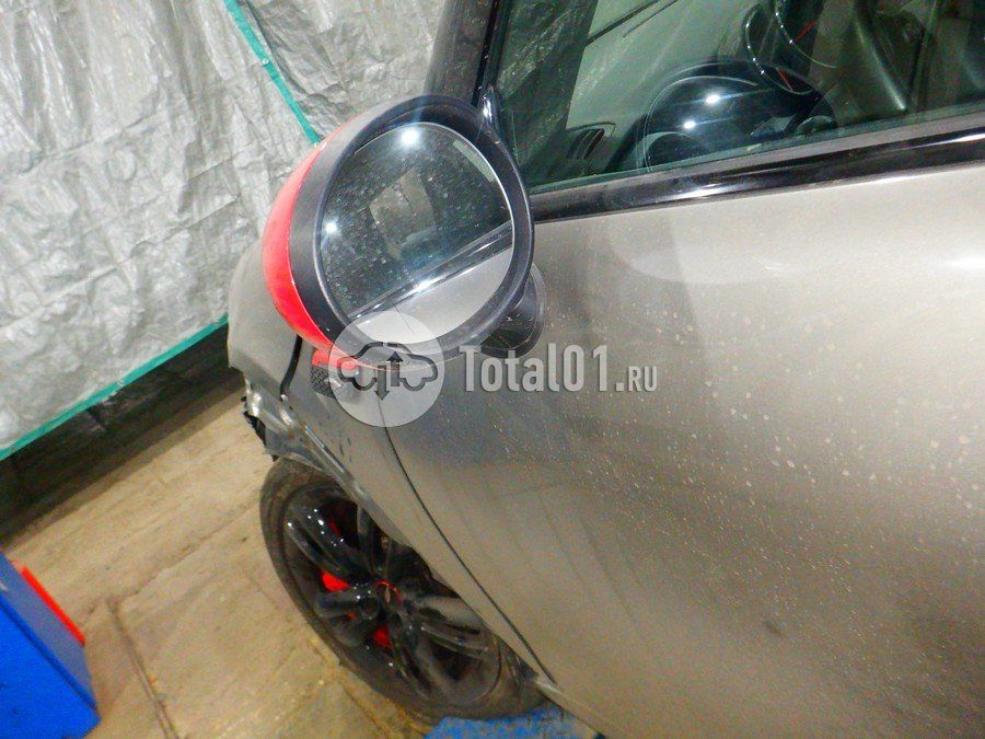 Фото MINI John Cooper Works 156