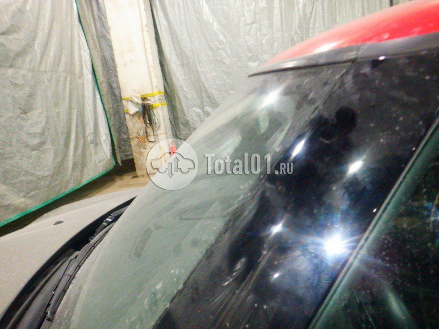 Фото MINI John Cooper Works 158