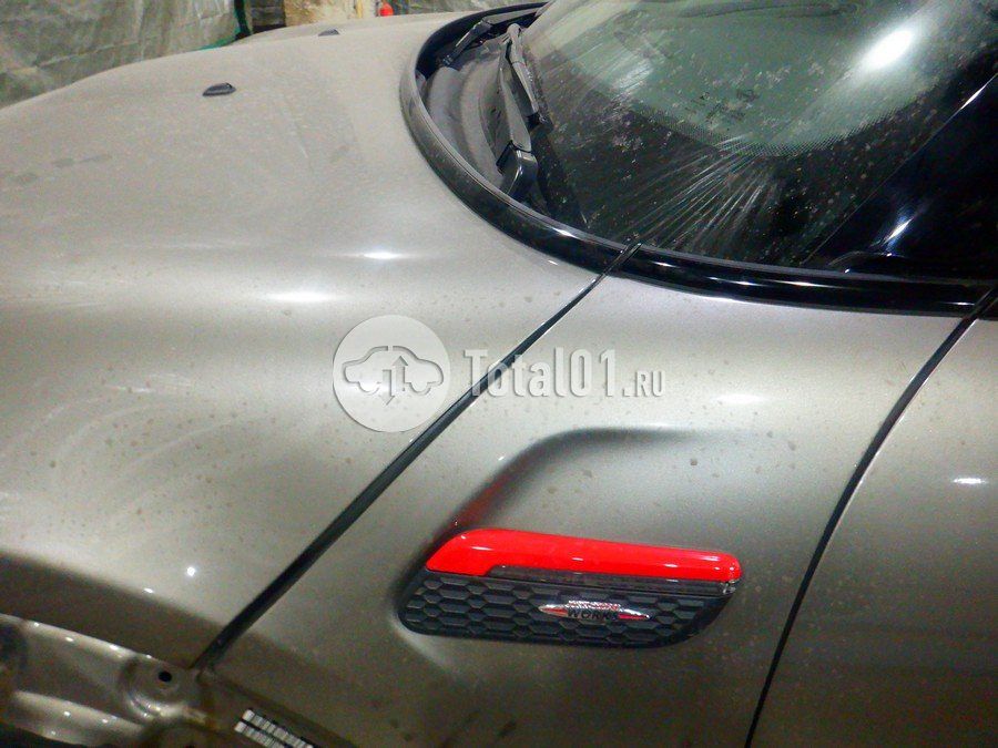 Фото MINI John Cooper Works 160