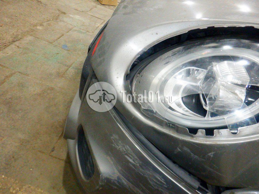 Фото MINI John Cooper Works 172