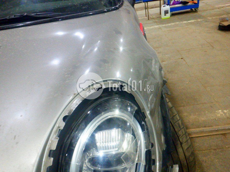 Фото MINI John Cooper Works 180