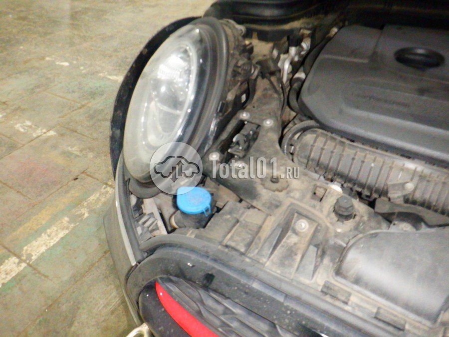 Фото MINI John Cooper Works 212