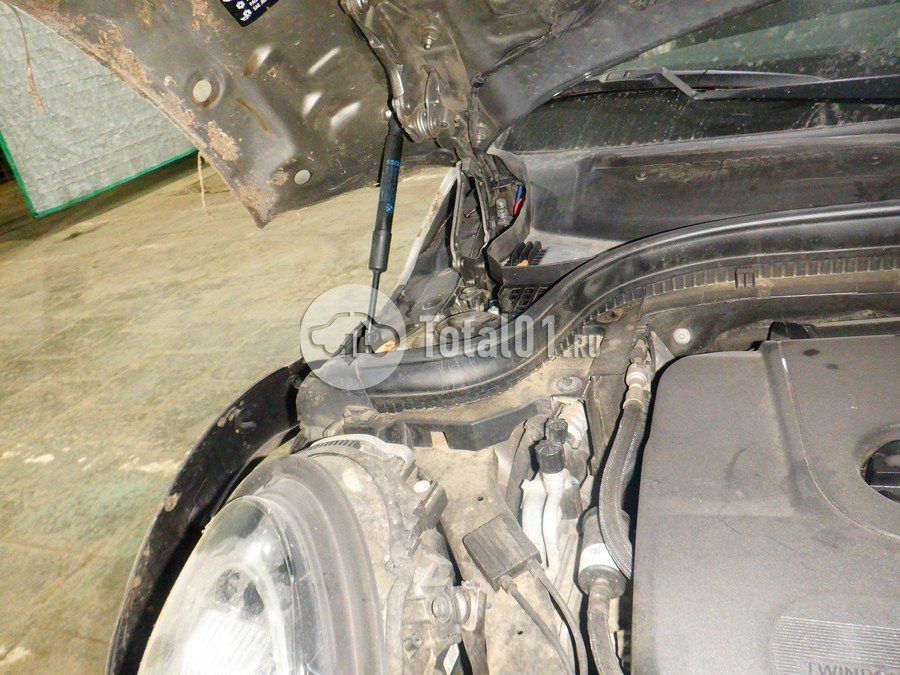 Фото MINI John Cooper Works 218