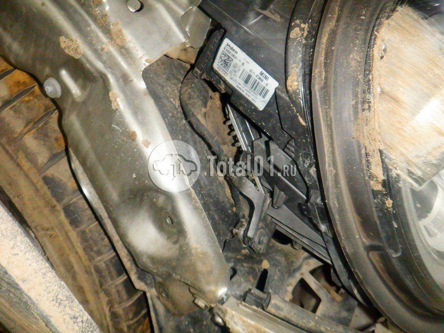 Фото MINI John Cooper Works 230