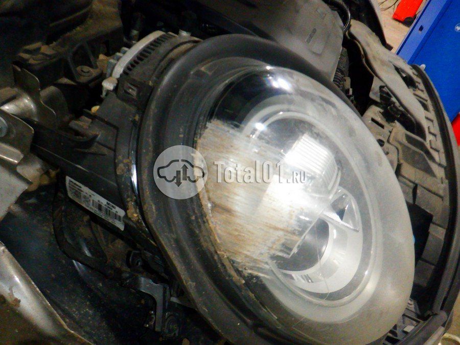 Фото MINI John Cooper Works 232