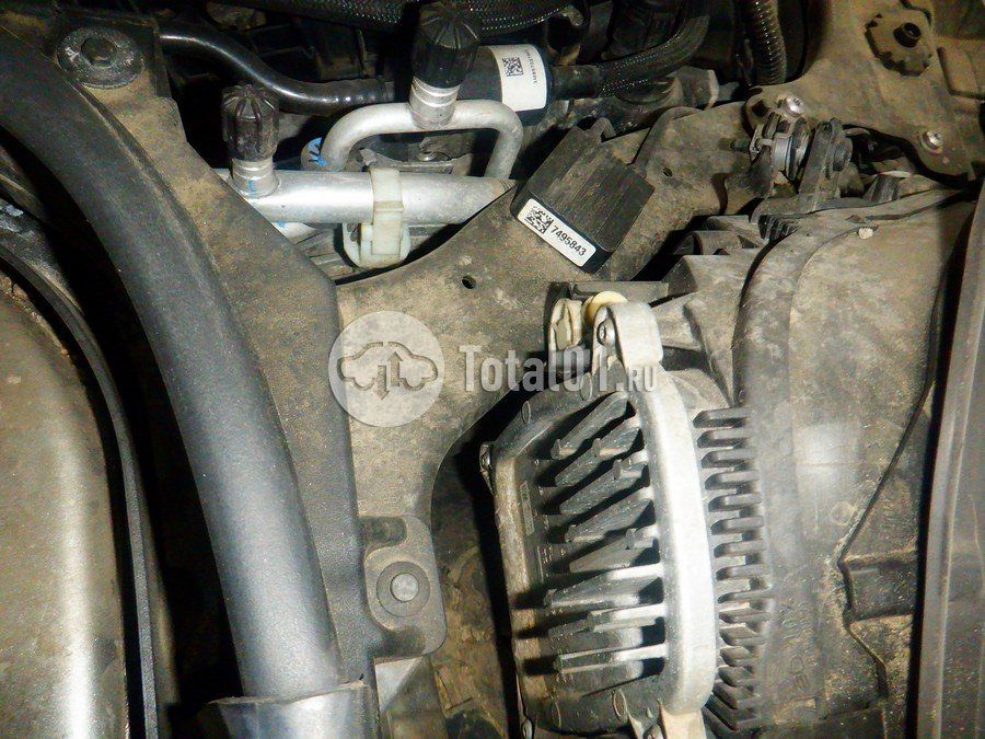 Фото MINI John Cooper Works 234