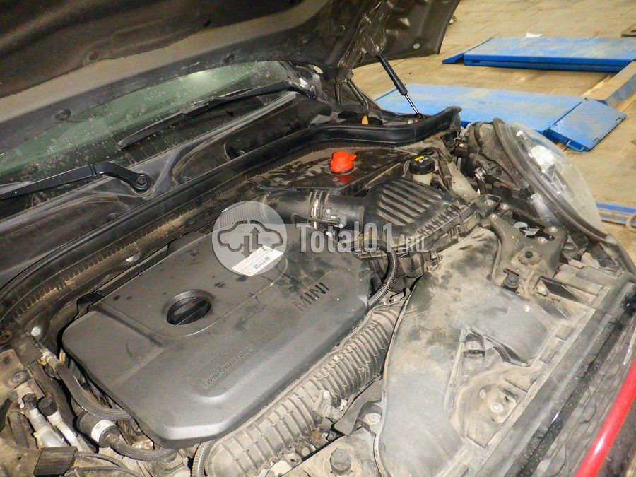 Фото MINI John Cooper Works 242