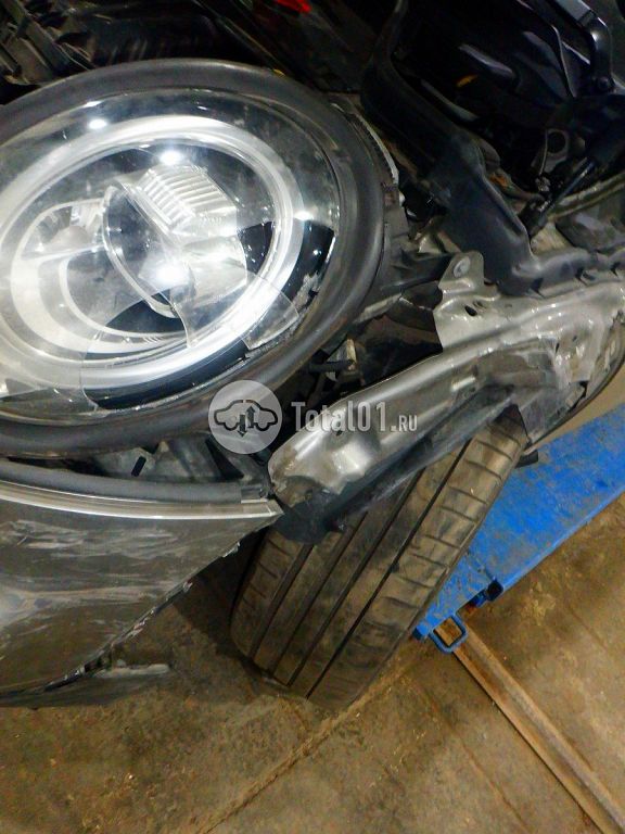 Фото MINI John Cooper Works 246