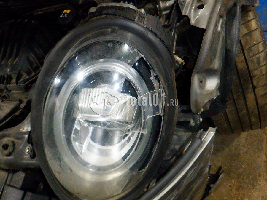 Фото MINI John Cooper Works 254