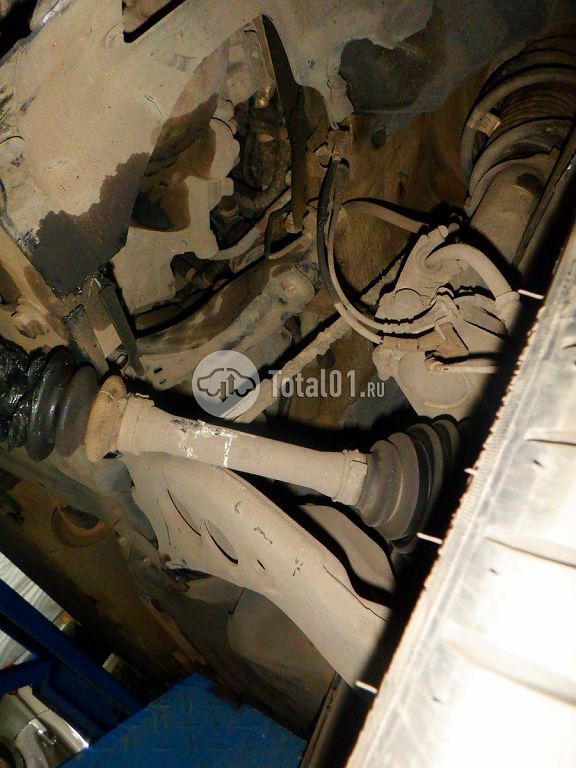 Фото MINI John Cooper Works 266