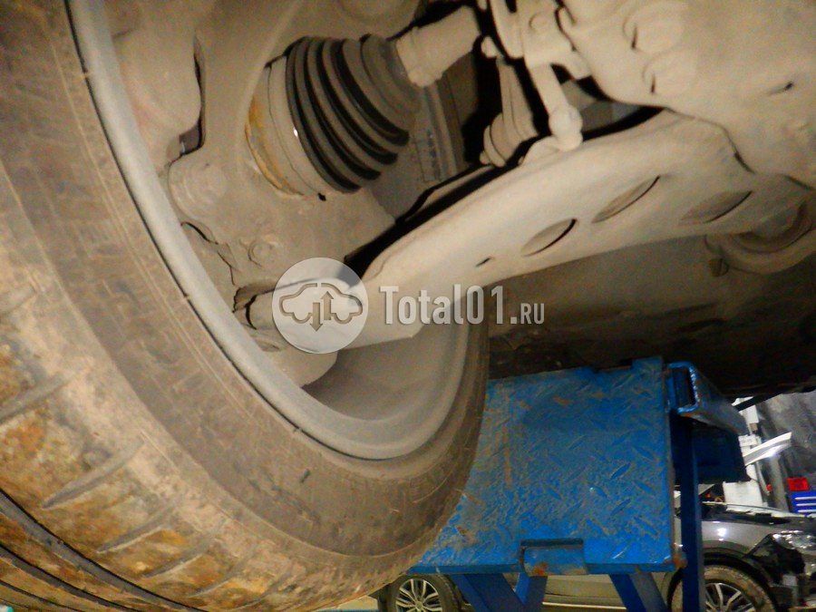 Фото MINI John Cooper Works 268